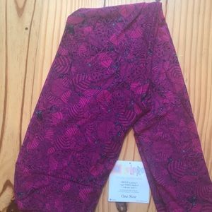 New LuLaRoe leggings